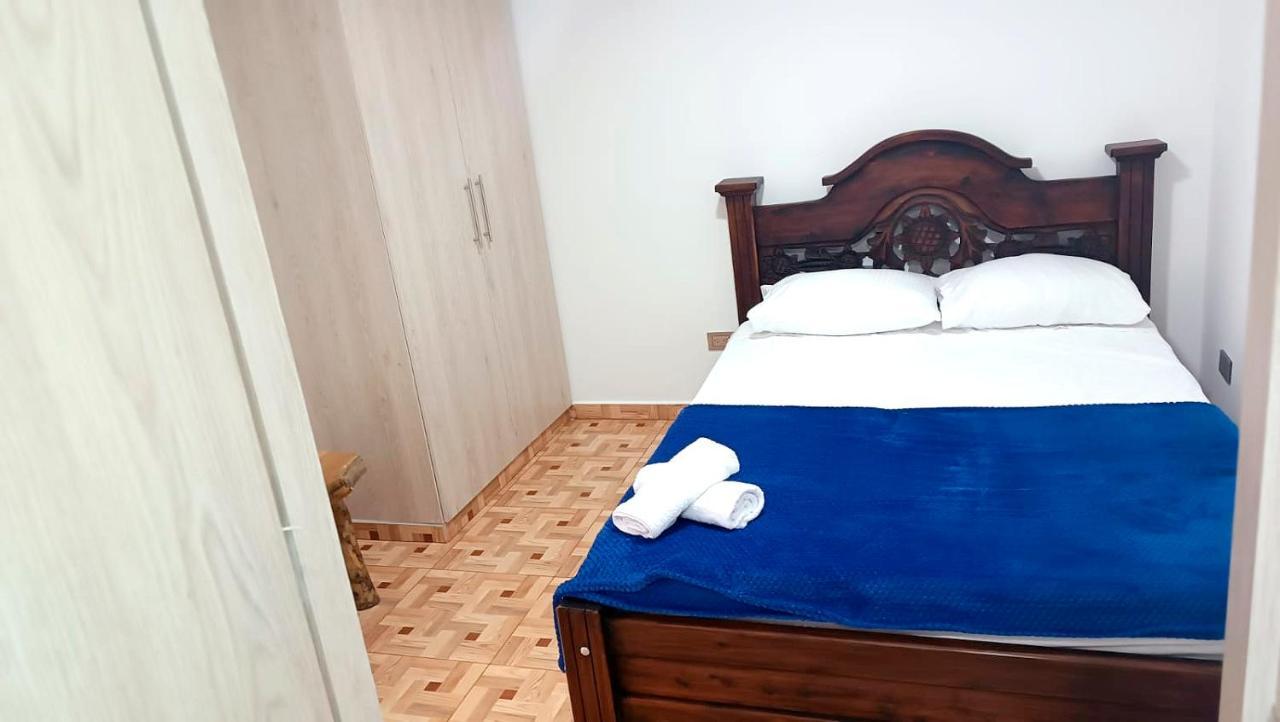 Viviendas Turistica Salentoq Kültér fotó